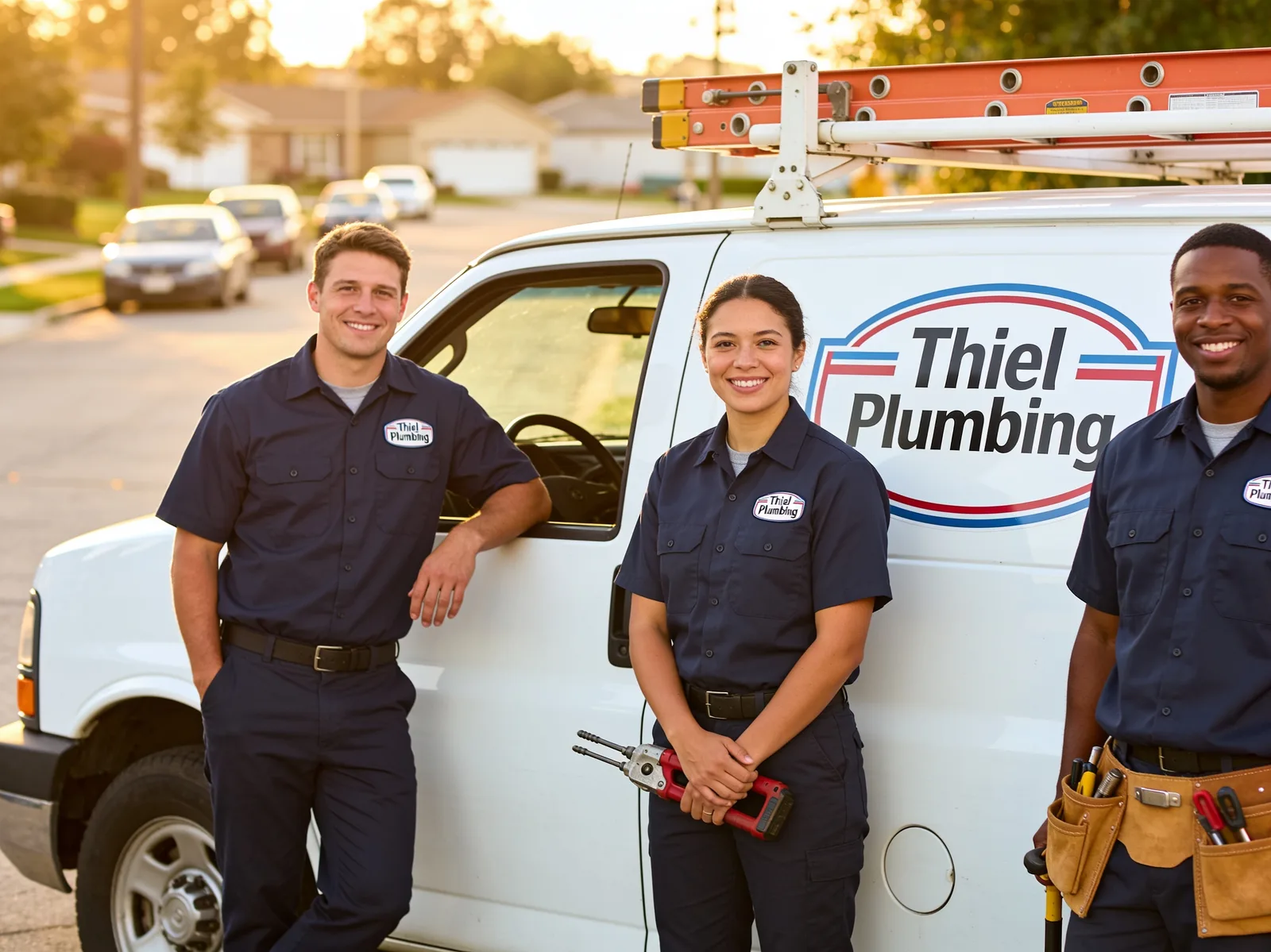 Plumber company in Salisbury, MO